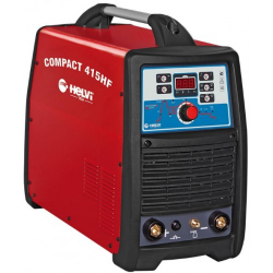Аппарат аргонодуговой сварки Helvi COMPACT 415HF в Новом Городке